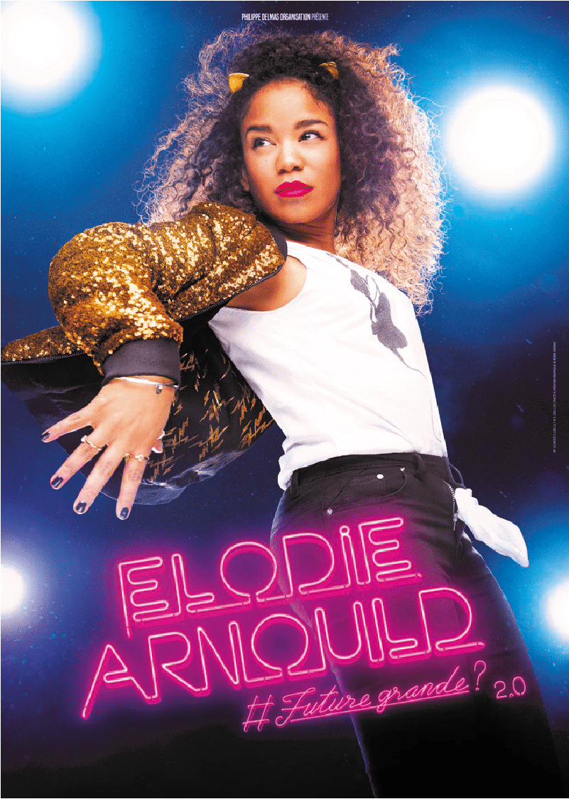 Elodie Arnould