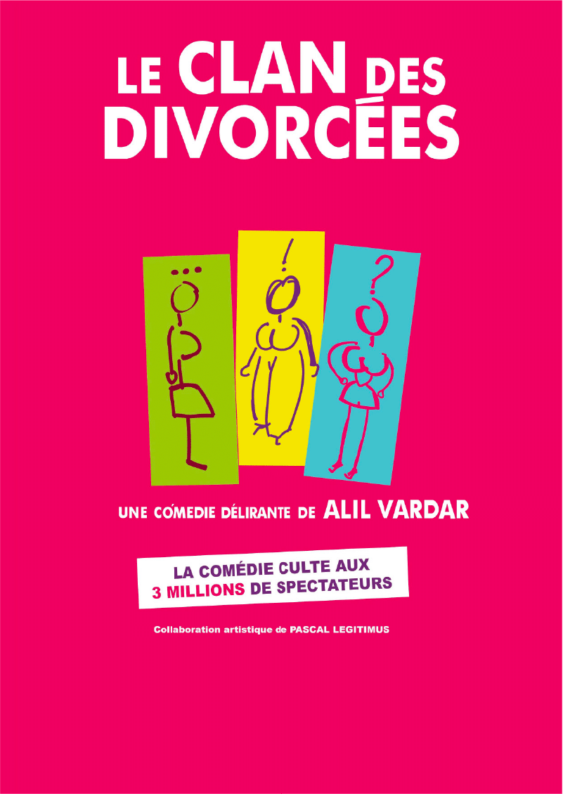 Le clan des divorcées
