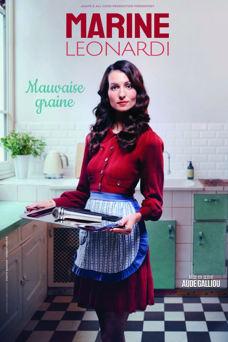 Marine Leonardi