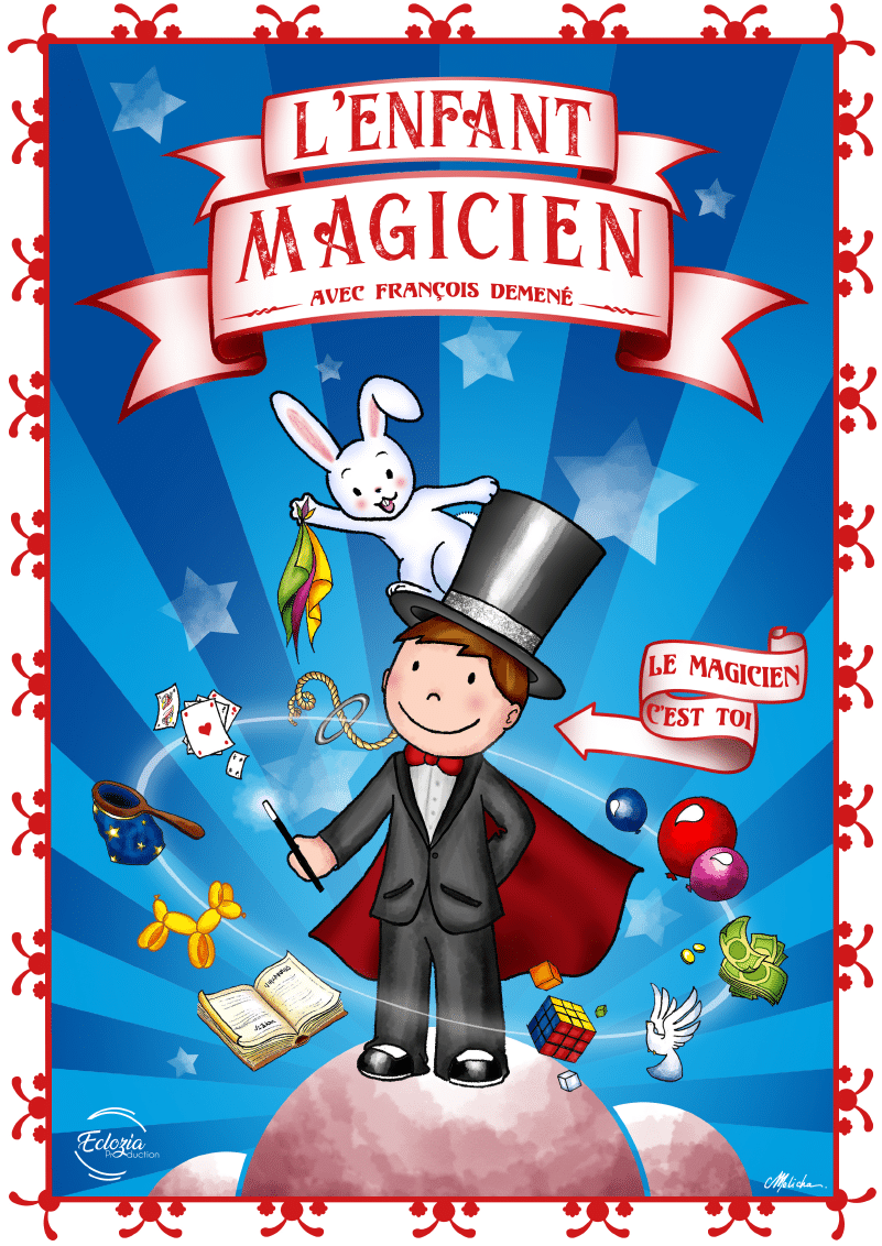 L’enfant Magicien