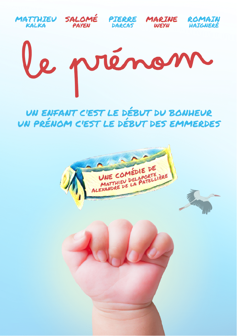 Le Prénom