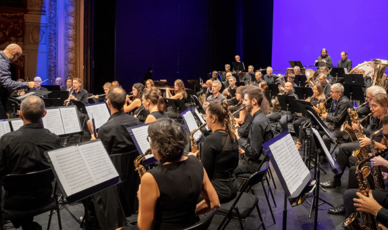 Orchestre d'Harmonie de Rennes Le Ponant Pacé 2025