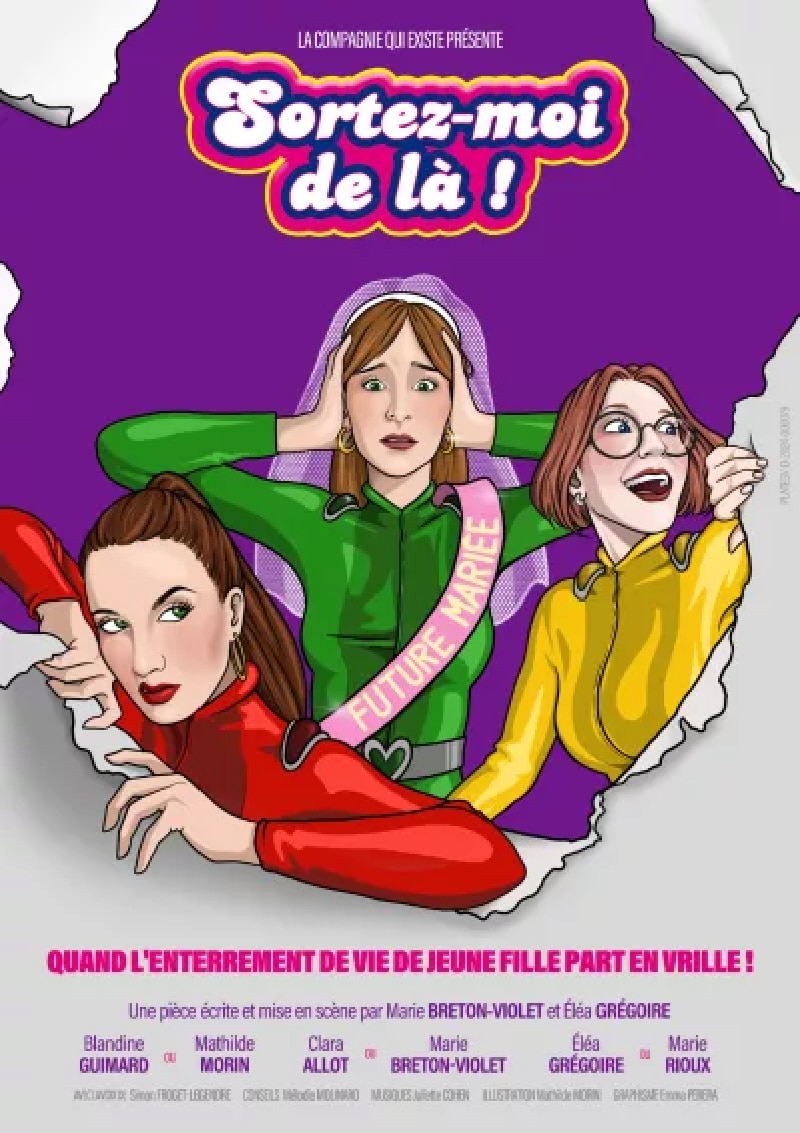 Sortez-moi de là