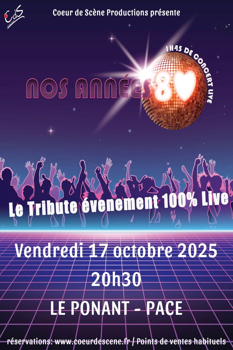 Nos années 80