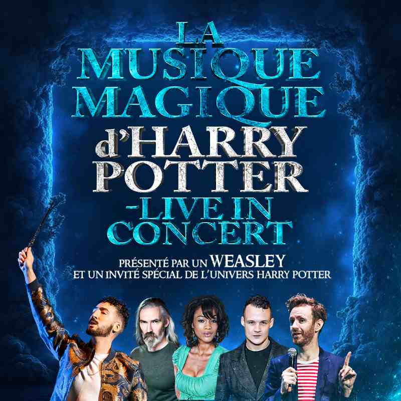 La Musique Magique de Harry Potter