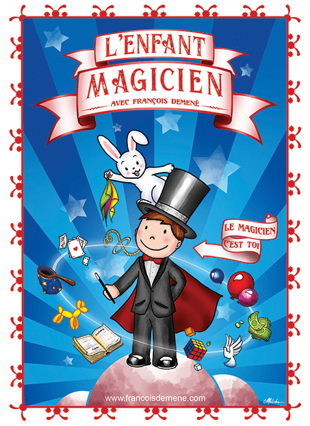 L’enfant magicien