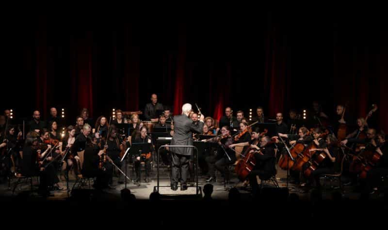 Orchestre Métropolitain de Rennes - OMR - 2025 - Le Ponant Pacé