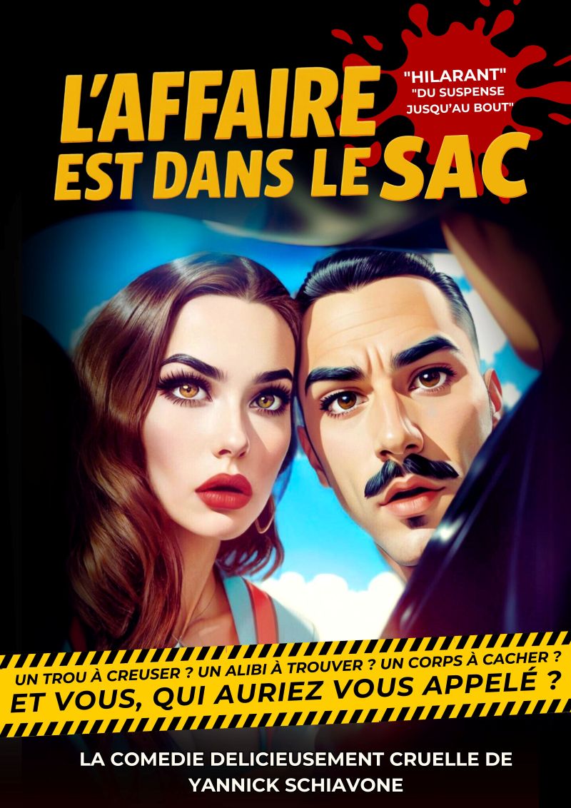 L’affaire est dans le sac