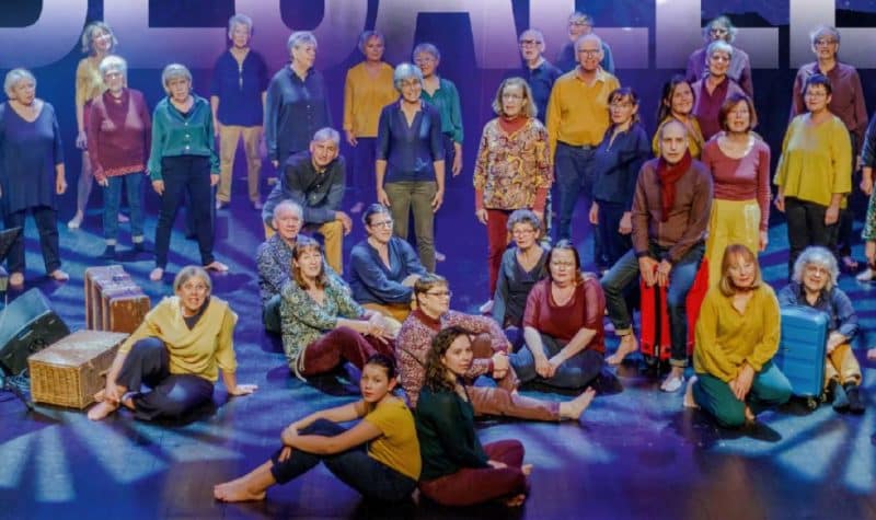 Les Fêlés du Vocal - le Ponant Pacé 2026