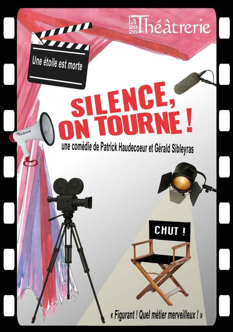 Silence on tourne !
