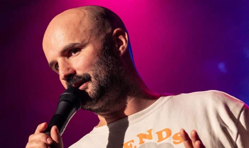 Greg Duth ©Camille Deslandes - Le Ponant Pacé 2026