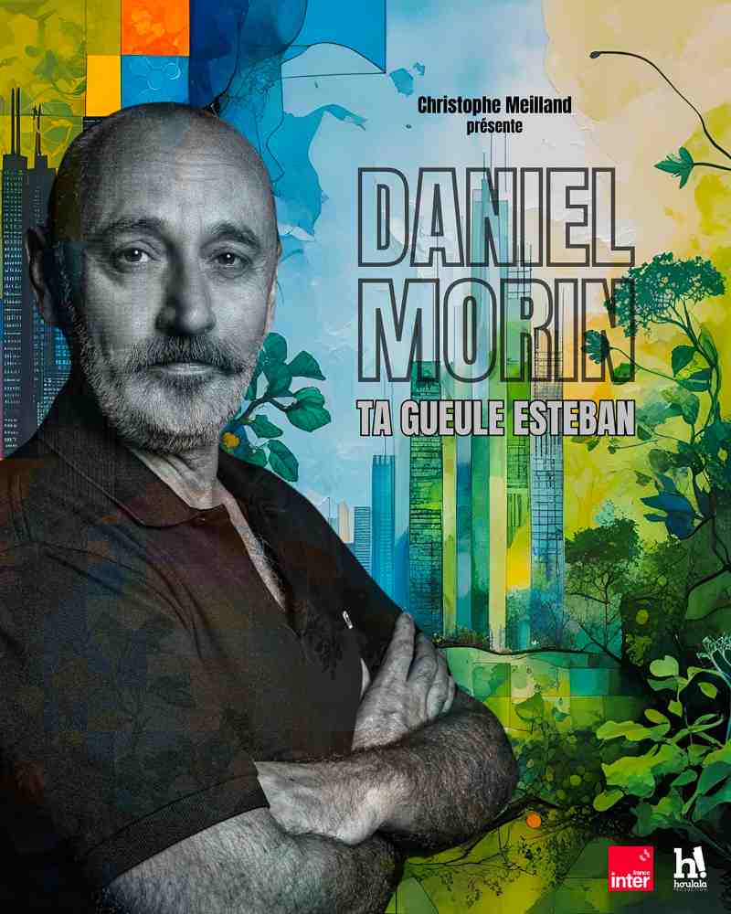 Daniel Morin