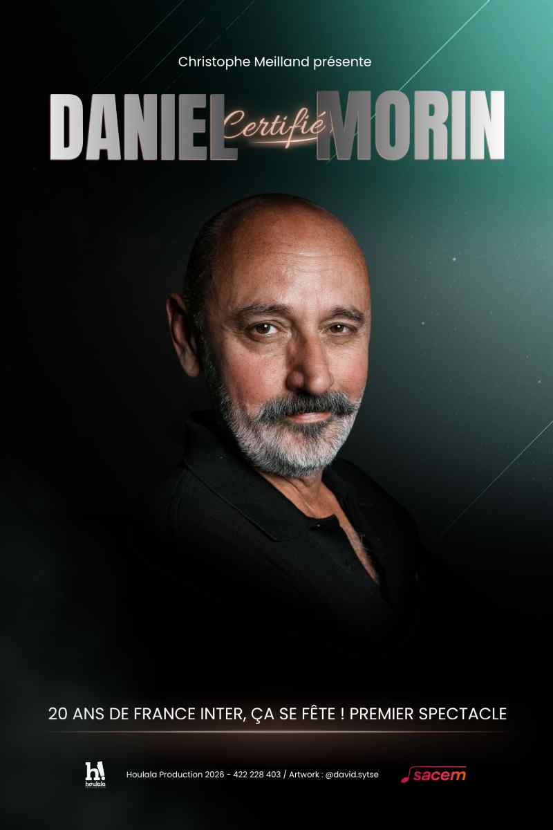 Daniel Morin
