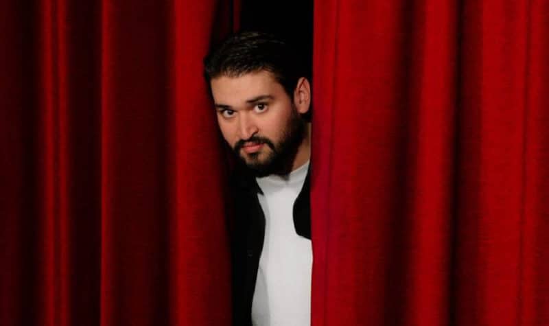Robin Gomez Le Ponant Pacé - 2027