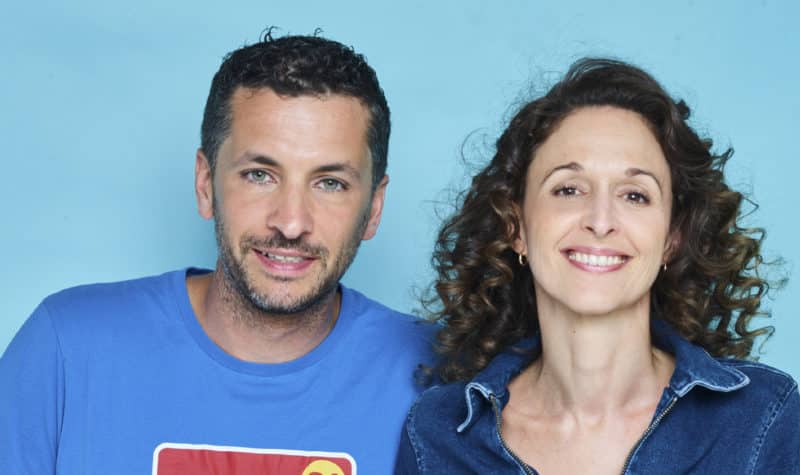 Encore une Histoire ©Céline Nieszawer Flammarion - Le Ponant Pacé 2026