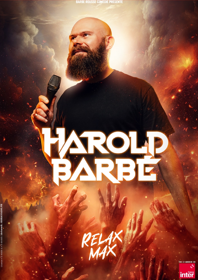 Harold Barbé