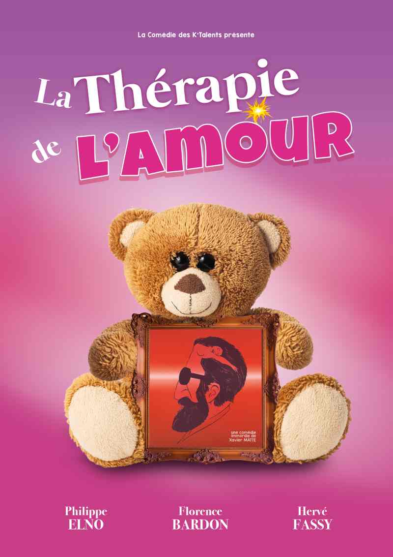 La thérapie de l&rsquo;amour