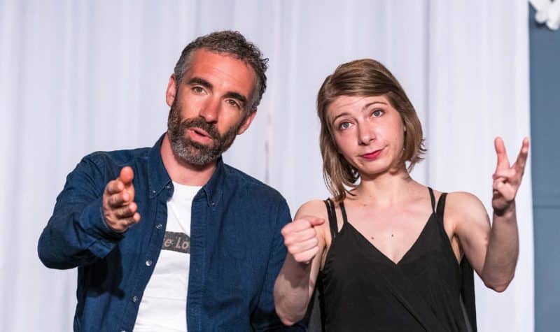 Mon couple mes amours mes emmerdes - Le Ponant Pacé 2026