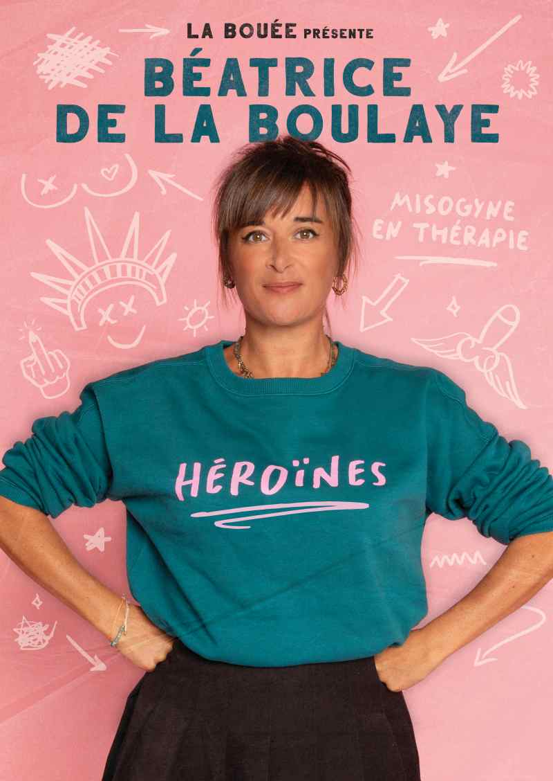 Béatrice de La Boulaye