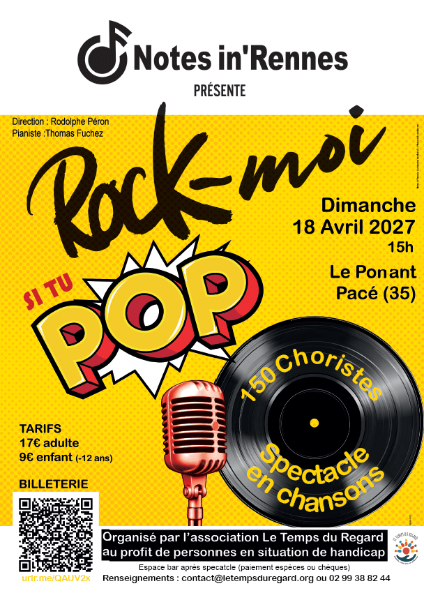 Rock-moi si tu pop !