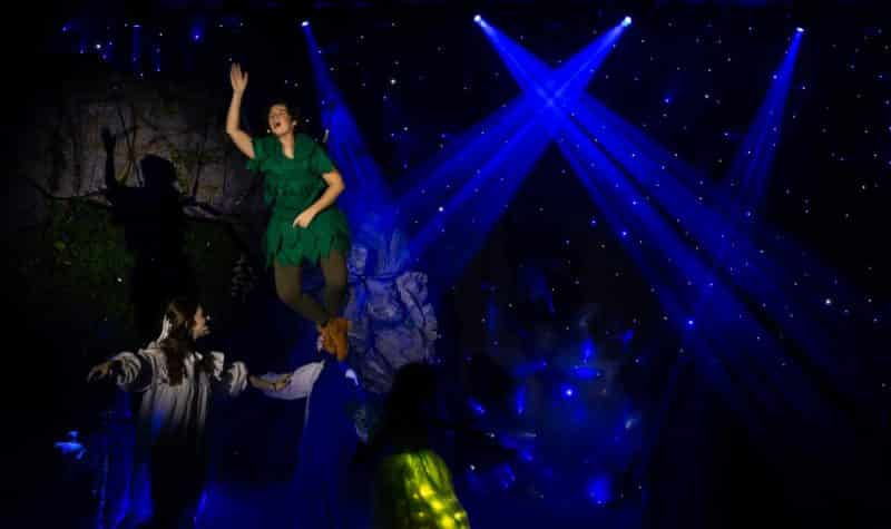Peter Pan - ©T. Cochet-Peduzzi - Le Ponant Pacé 2026