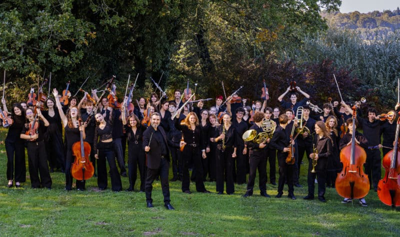 Orchestre des jeunes de Haute Bretagne (OJHB) - Le Ponant Pacé 2026